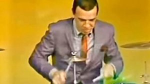 Buddy Rich - Caravan With Drum Solo