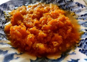 Каша из тыквы в мультиварке