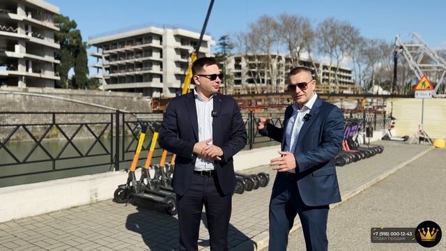 Жизнь в городе Сочи и перспективы развития курорта | Что ждёт Сочи в будущем