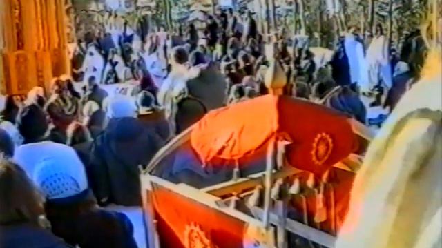 Виссарион и община 14 01 1999 год смотреть онлайн