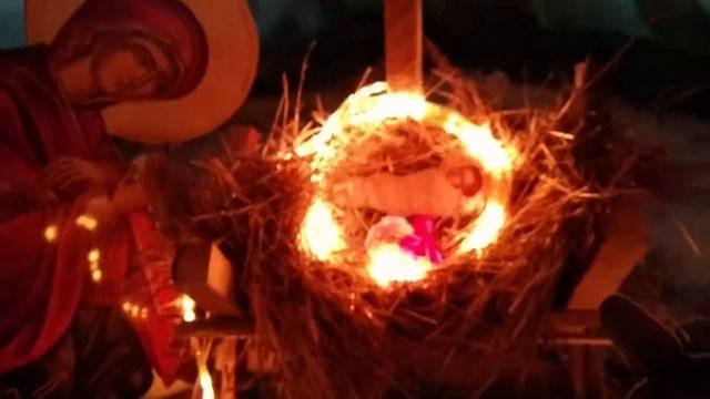 РОЖДЕСТВЕНСКИЙ ВЕРТЕП У АРЗАМАССКОЙ ПРАВОСЛАВНОЙ ГИМНАЗИИ смотреть онлайн