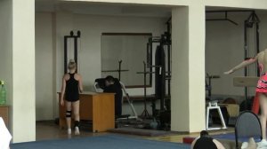 \художественная гимнастика.------ выступление ( видео будут по частям)