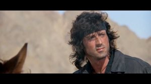 Рэмбо 3, 1988. Это Афганистан.