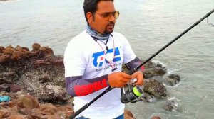 How to use Fishing Rod & Reel for Beginners?  फिशिंग रॉड रील चलाने का सही तरीका जानें