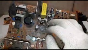 Как разобрать монитор. Сколько меди в мониторе LG.