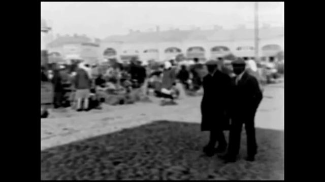 Шяуляй (Литва) - прошлое. Гид Витис - к Вашим услугам! смотреть онлайн