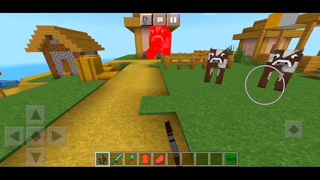 Keren Banget !! | Java Combat - Addon (Minecraft Showcase) смотреть онлайн