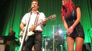 Chris Isaak Baby Did a Bad Bad Thing