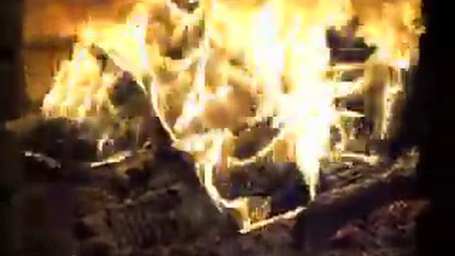 Огонь в русской печи смотреть онлайн
