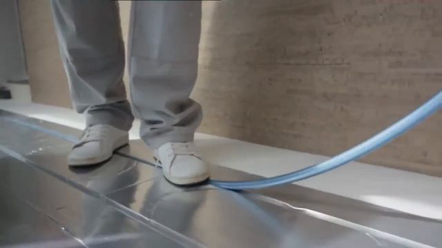 Теплый пол без стяжки. Система Тюльпан@ 30мм. смотреть онлайн