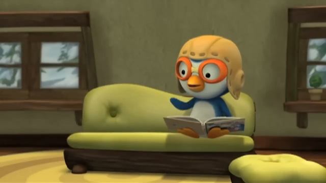 [Pororo S2] #47 A Piece of Cake смотреть онлайн