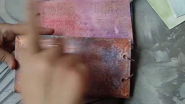 Как я храню ножики для вырубки. Вязалочки для скрапбукинга.