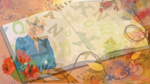 футаж день учителя