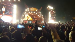 AC/DC feat Axl Rose - Highway To Hell - 07-05-2016 @ Lisbon