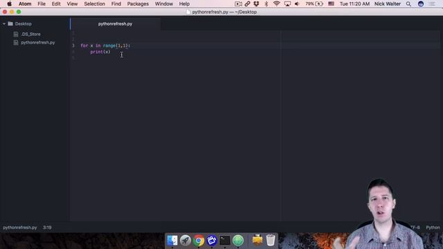 007  Loops | Full stack Development | Django | Python | Full Course |