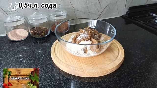 ОВСЯНКА+ФИНИКИ?Oatmeal and DATES/печенье из двух ингредиентов смотреть онлайн