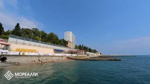 ЖК «Пальмира» в Сочи. Приморье, ул. Курортный проспект, 95/53 - Портал недвижимости Morealti