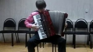 А.Холминов фуга