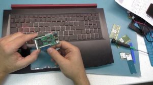 21000 рублей за воздух и никакой гарантии. Ноутбук Acer Nitro AN515 после чёрного сервисного цен