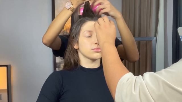 THE BEST MUA IN THE PHILIPPINES GOT ME READY FOR A BEAUTY PAGEANT смотреть онлайн