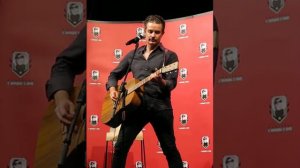 James Marsters sings 'Truth Is' (clip)