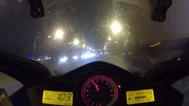 Honda VFR800  07.10.16 смотреть онлайн