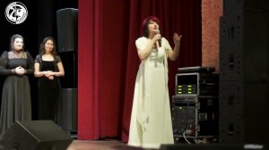 Слава Отцу и Сыну Финал  ансамбль «Лель» Людмила Андриановна Шмарина