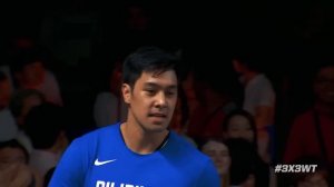 Джордан Килгенон на Данк Контесте FIBA3x3 в Японии | Smoove