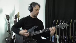 Schecter Blackjack SLS C-1 Demo