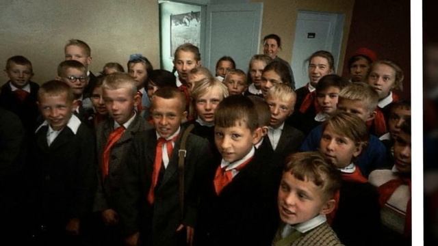 Пионерские и комсомольские песни Марш смелых смотреть онлайн