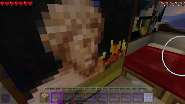 Всë это время у жителя был свой бункер.