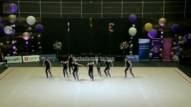 The National Team (BUL) | Final ???? Senior category | AGG Vantaa World Cup III, EC 2023 - 27.600 смотреть онлайн