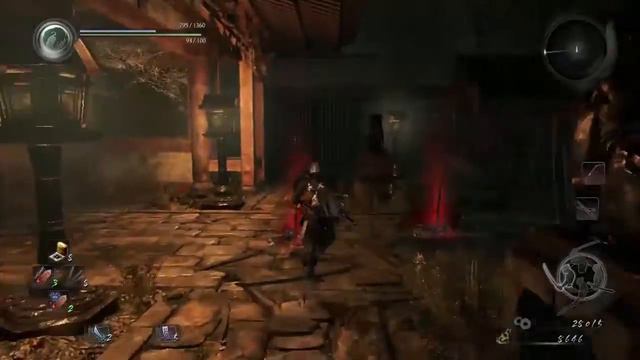 Salty Souls: Nioh (Part 9) смотреть онлайн