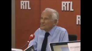 Jean d'Ormesson sur la réforme de l'orthographe