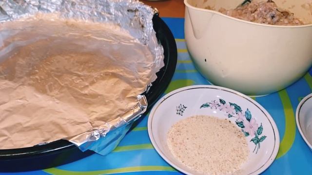 Котлеты в духовке с изюмом| Котлеты куриные в духовке #котлетывдуховке