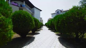 Пансионат «Джемете», Анапа, пос. Джемете