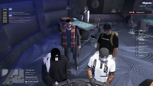 СНОВА ИГРАЮ В КОСТИ НА БОЛЬШИЕ СУММЫ НА МАДЖЕСТИК РП №5