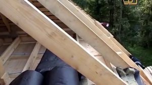 Правильное утепление мансарды и потолка чердака