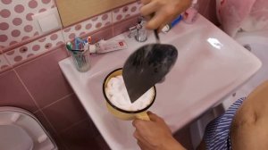 Что делать если закончилась пена для бритья?!