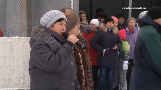 Ревдинский "Олимп" занял 1 место на хоккейном турнире имени Героя России Игоря Ржавитина смотреть онлайн