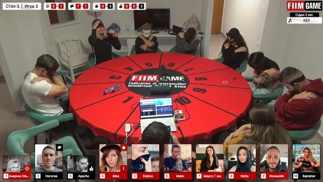 MWC 2023 - Day 3 Mini Cup T3 смотреть онлайн