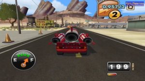 Cars Mater-National Championship - Lightning Mcqueen Games
