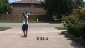 DUMBBELL WORKOUT #1 LOWER BODY IRON MASTER