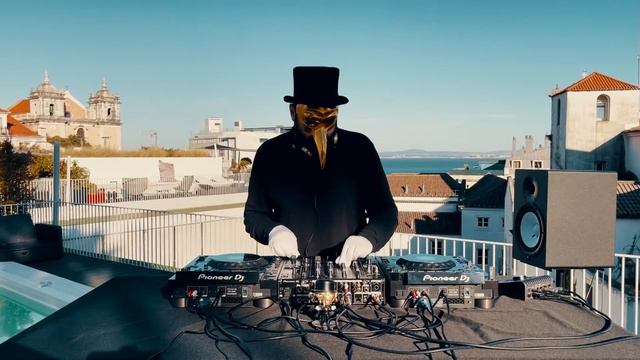 Claptone: Filter The House | Livestream смотреть онлайн