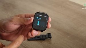 Smartwatch económico con Alexa | 70mai Saphir Watch | Review en español