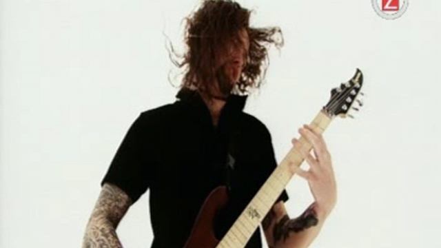 Evergrey - A Touch Of Blessing смотреть онлайн