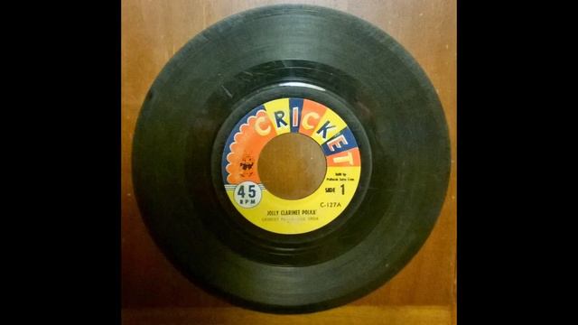 Jolly Clarinet Polka - 1960's смотреть онлайн