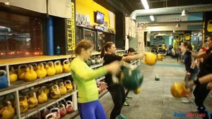 Секция "Гиревой спорт для женщин"