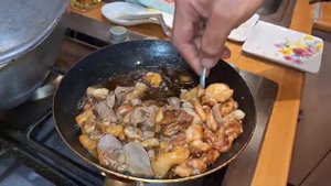 быстрый ужин из кролика