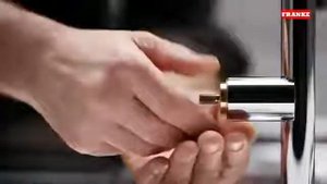 Замена картриджа в смесителе Franke